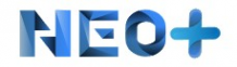 Логотип компании Нео плюс в Тихорецке